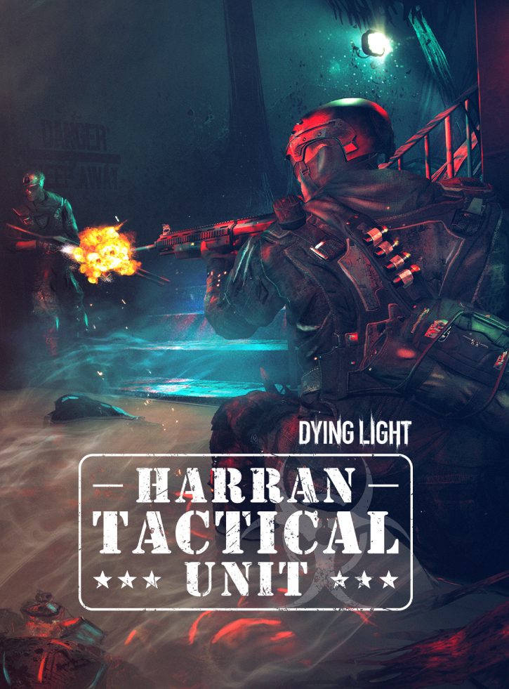 Dying Light Harran Tactical Unit Bundle